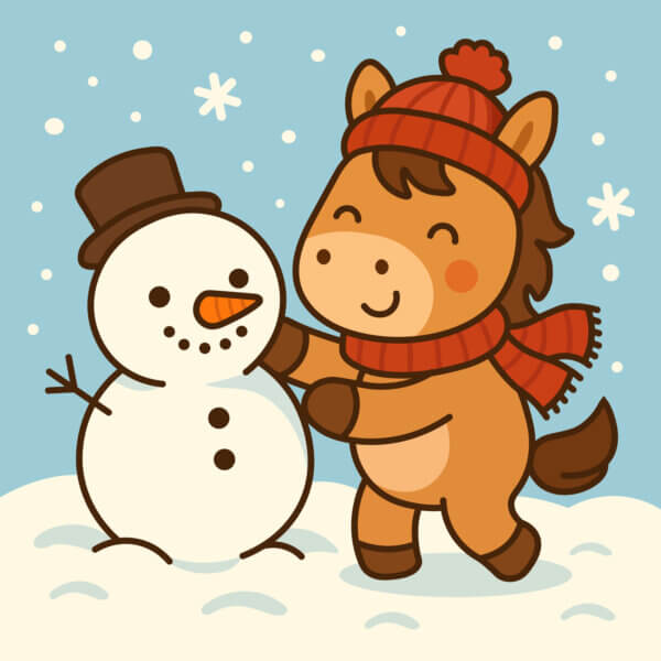 Hobune_talvine_lumememm