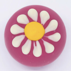 Trühvel Karikakar roosa