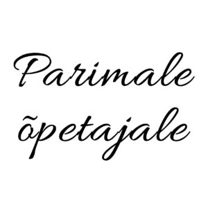 Parimale õpetajale