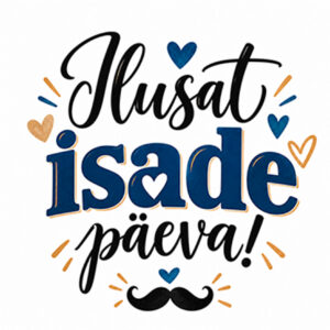 Ilusat Isadepäeva