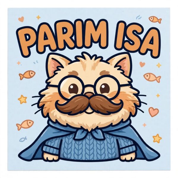 Parim_isa_kass